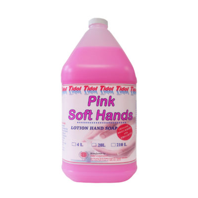 Pink Hand Soap - SOFTHANDS PINK