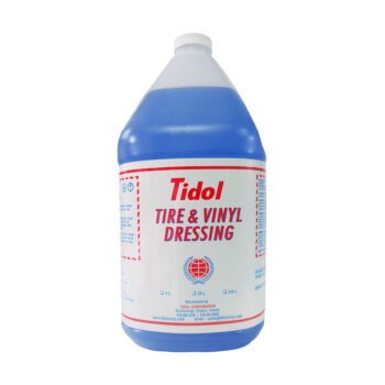 Tire Dressing - Blue